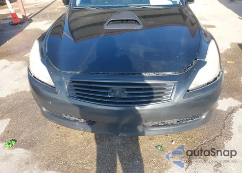 2008 Infiniti G37 Journey из США, поврежденный, VIN JNKCV64EX8M100830